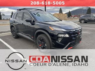 Certified 2026 Nissan Rogue SV video 1