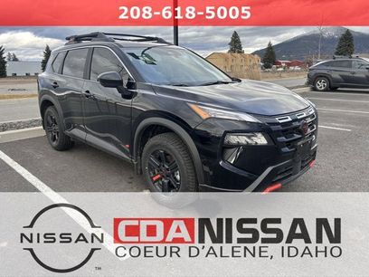 Certified 2026 Nissan Rogue SV