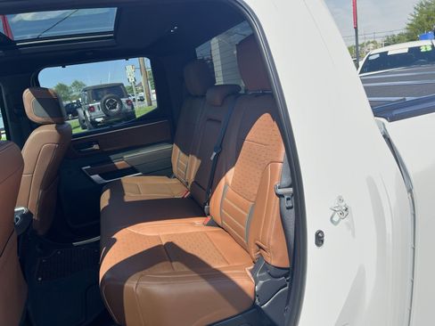 Used 2024 Toyota Tundra 1794 Edition image 32