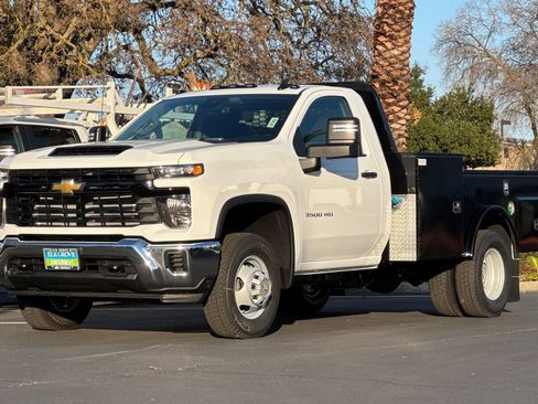 New 2026 Chevrolet Silverado 3500 W/T w/ WT Convenience Package AWD/4WD image 7