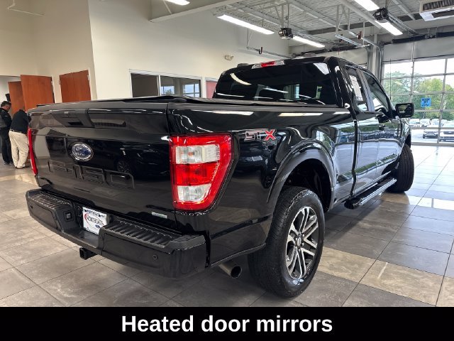 Used 2023 Ford F150 XL w/ STX Appearance Package AWD/4WD image 15