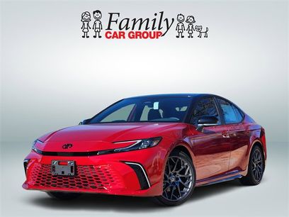 New 2026 Toyota Camry XSE