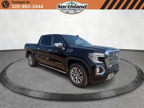 Used 2021 GMC Sierra 1500 Denali w/ Denali Ultimate Package AWD/4WD image 3