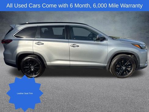 Used 2019 Toyota Highlander SE AWD/4WD image 5