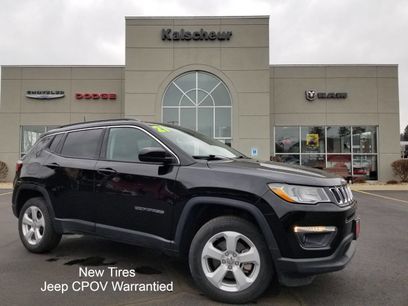Used 2021 Jeep Compass Latitude w/ Convenience Group