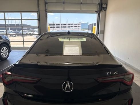 Used 2021 Acura TLX w/ A-SPEC Pkg FWD image 6