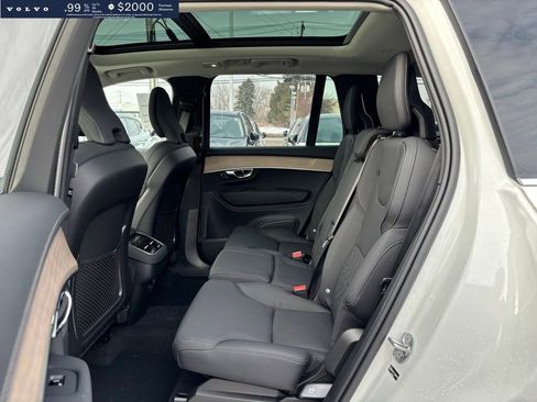 New 2026 Volvo XC90 B6 Plus w/ Protection Package image 16