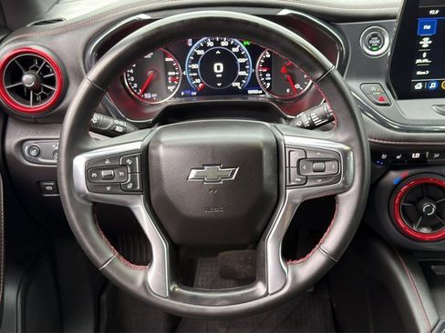 Certified 2024 Chevrolet Blazer RS w/ Enhanced Convenience Package image 15
