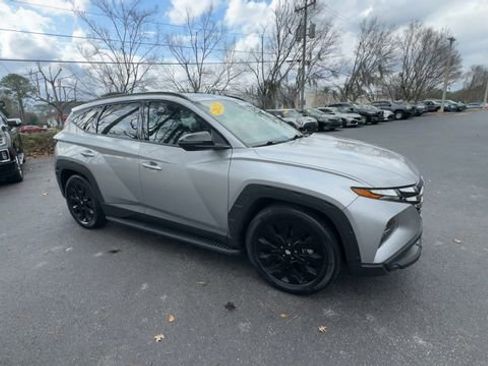 Used 2023 Hyundai Tucson XRT image 5