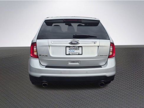 Used 2011 Ford Edge Limited w/ 302A Rapid Spec Order Code image 6