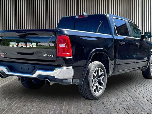 Used 2026 RAM 1500 Laramie AWD/4WD image 12