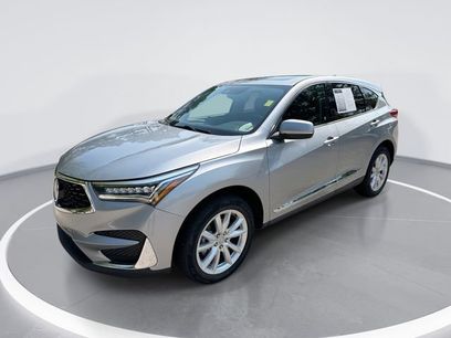 Used 2021 Acura RDX AWD