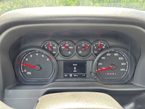 New 2025 Chevrolet Silverado 3500 W/T w/ WT Convenience Package image 18