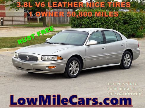Used 2005 Buick Le Sabre Custom image 1