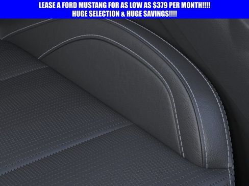 New 2026 Ford Mustang Premium RWD image 16