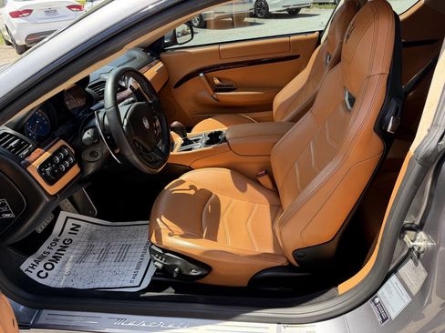 Used 2014 Maserati GranTurismo Sport RWD image 9