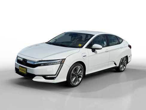 Certified 2018 Honda Clarity Plug-In Hybrid image 1
