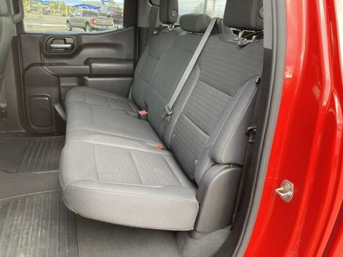 Used 2022 Chevrolet Silverado 1500 Custom image 33