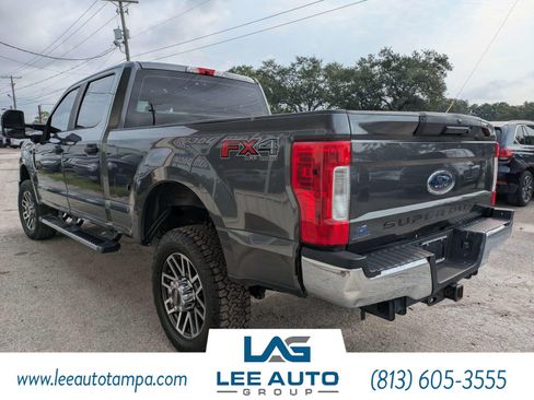 Used 2019 Ford F350 XL w/ STX Appearance Package AWD/4WD image 5