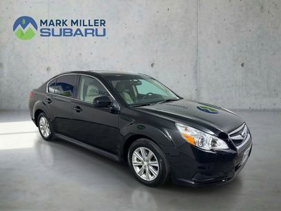 Used 2011 Subaru Legacy 2.5i Premium w/ All-Weather Pkg