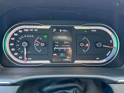 Used 2023 Hyundai Tucson Blue image 15