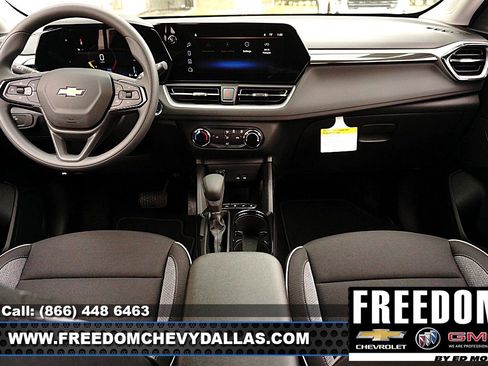 New 2026 Chevrolet TrailBlazer LS w/ LS Convenience Package FWD image 11