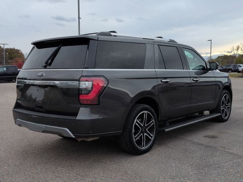 Used 2021 Ford Expedition Max Limited image 8