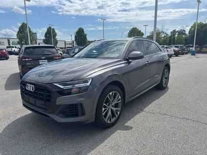 Used 2020 Audi Q8 Premium w/ Black Optic Package