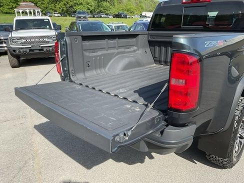 Used 2018 Chevrolet Colorado ZR2 AWD/4WD image 57