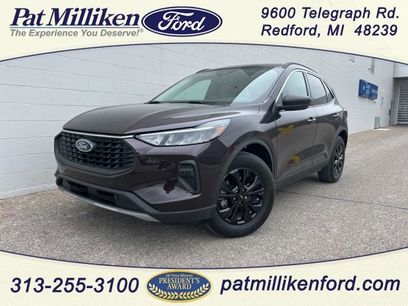 Certified 2023 Ford Escape Active