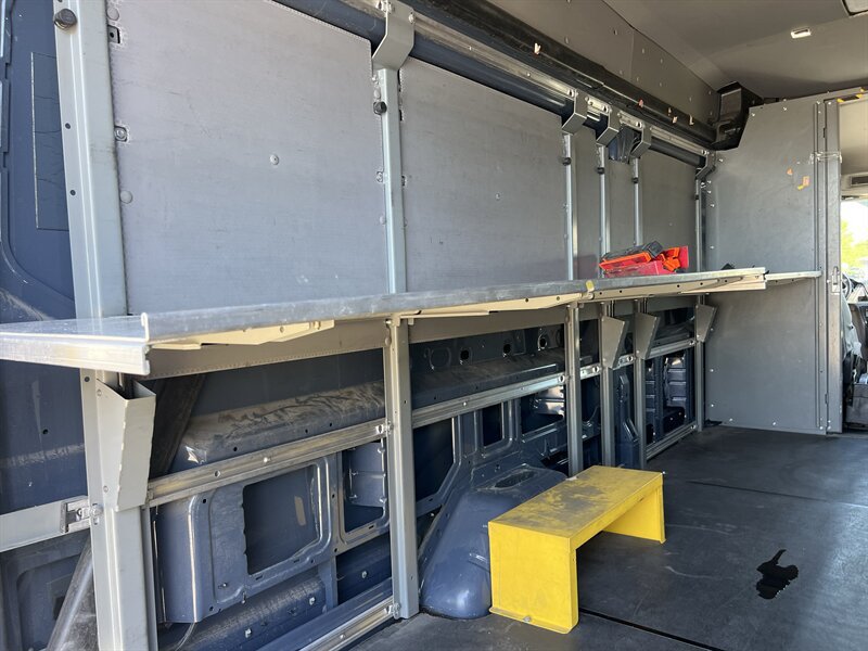 Used 2019 Ford Transit 250 148 High Roof Extended RWD image 10