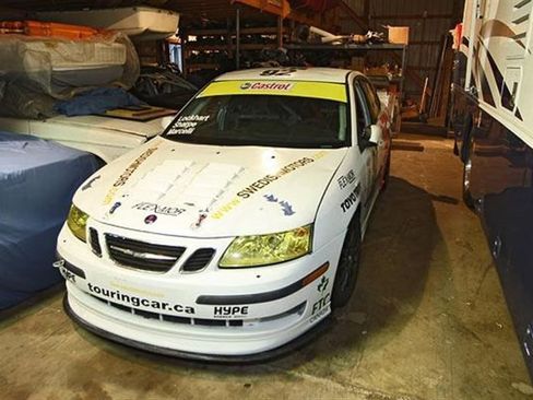 Used 2005 Saab 9-3 Arc image 8