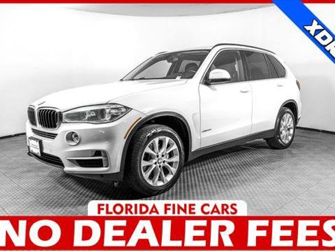 Used 2016 BMW X5 xDrive35i AWD/4WD image 1