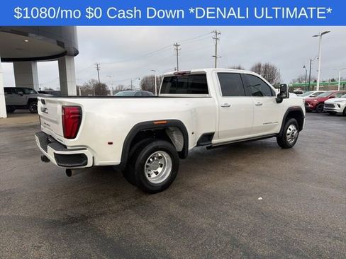 Used 2024 GMC Sierra 3500 Denali Ultimate image 15