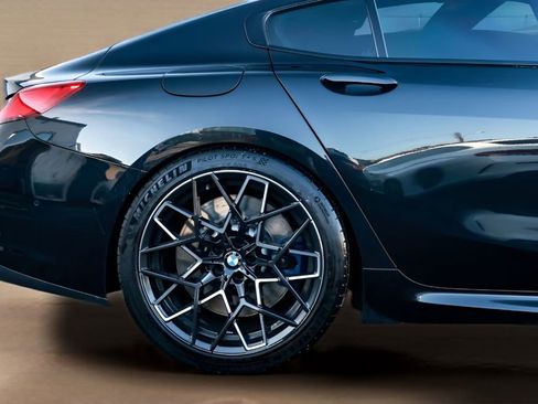 Used 2021 BMW M850i Gran Coupe xDrive w/ M Carbon Exterior Package AWD/4WD image 14