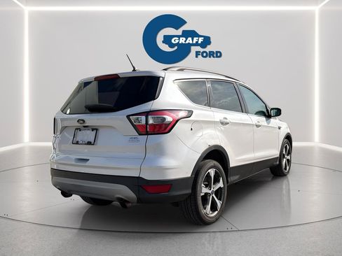Used 2018 Ford Escape SEL w/ Ford Safe & Smart Package image 10