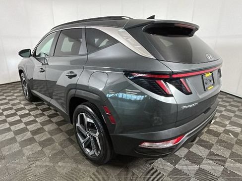 Used 2022 Hyundai Tucson SEL AWD/4WD image 4