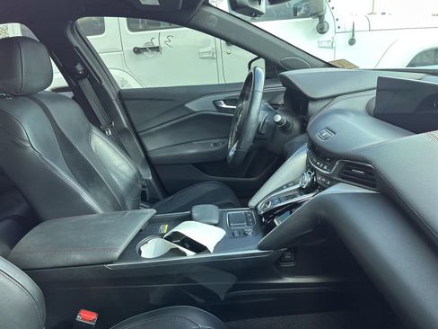 Used 2021 Acura TLX w/ A-SPEC Pkg image 11