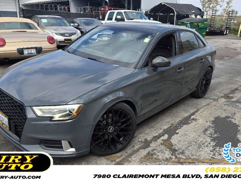 Used 2017 Audi A3 2.0T Premium FWD image 1
