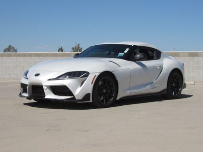 Used 2025 Toyota Supra Premium w/ Driver Assist Package