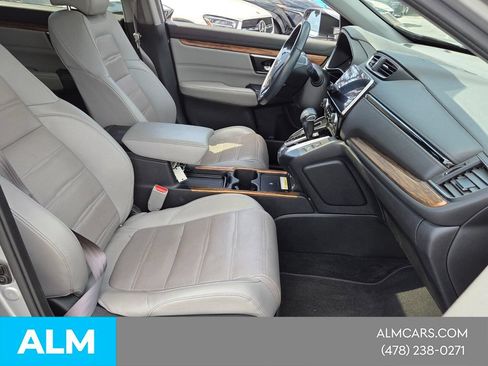 Used 2021 Honda CR-V Touring image 16