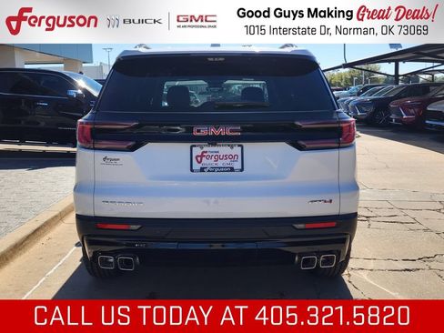 New 2026 GMC Acadia AT4 w/ Super Cruise Package AWD/4WD image 5