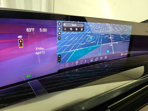 New 2025 Cadillac Escalade IQ Sport 1 w/ LPO, ONYX Package image 18