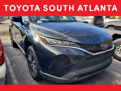 Used 2021 Toyota Venza LE