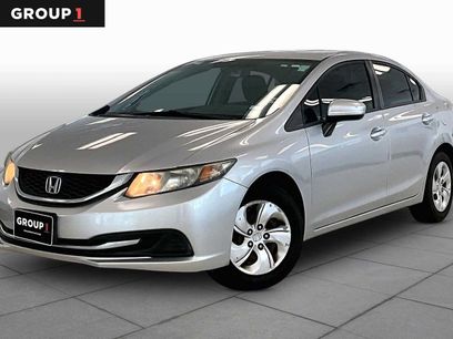 Used 2014 Honda Civic LX