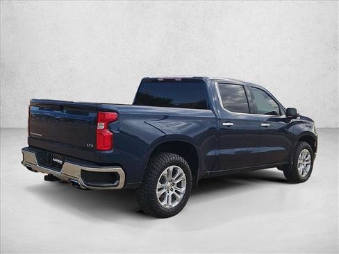 Certified 2023 Chevrolet Silverado 1500 LTZ AWD/4WD image 5