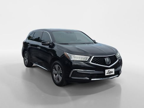 Used 2019 Acura MDX SH-AWD image 2