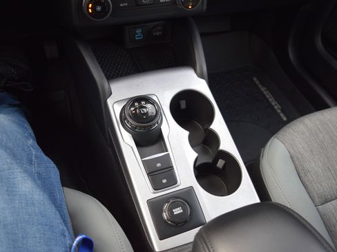 Certified 2022 Ford Bronco Sport Big Bend image 12