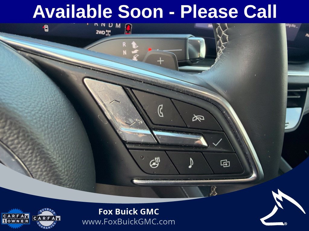 Used 2024 Buick Envision Preferred AWD/4WD image 15