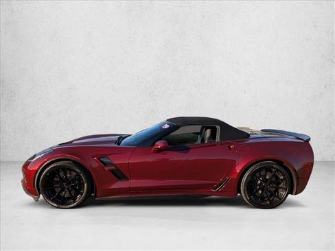 Used 2019 Chevrolet Corvette Grand Sport RWD image 9